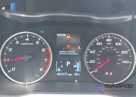 2025 Mitsubishi Eclipse Cross Black Edition S-Awc/Se S-Awc/Sel S-Awc z USA, uszkodzony, nr VIN JA4ATWAA3SZ041639